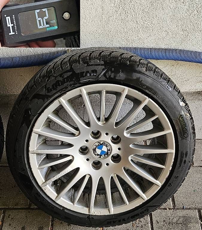 Pneus & Kompletträder: BMW Winterräder / Felgen  – Gebraucht aus Möhlin von .Fabio_ 1