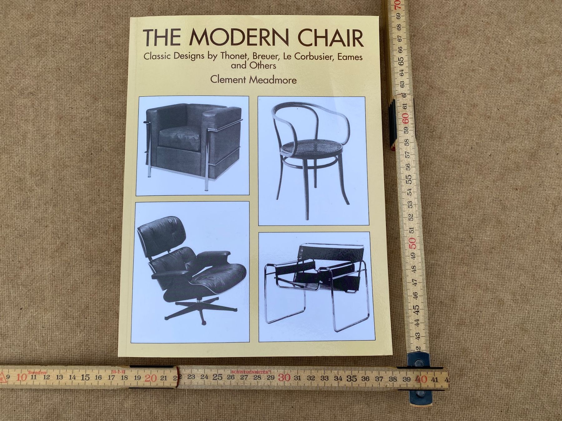 Libri: Buch The Modern Chair – Usato da Feldbach venduto da Olive1 9