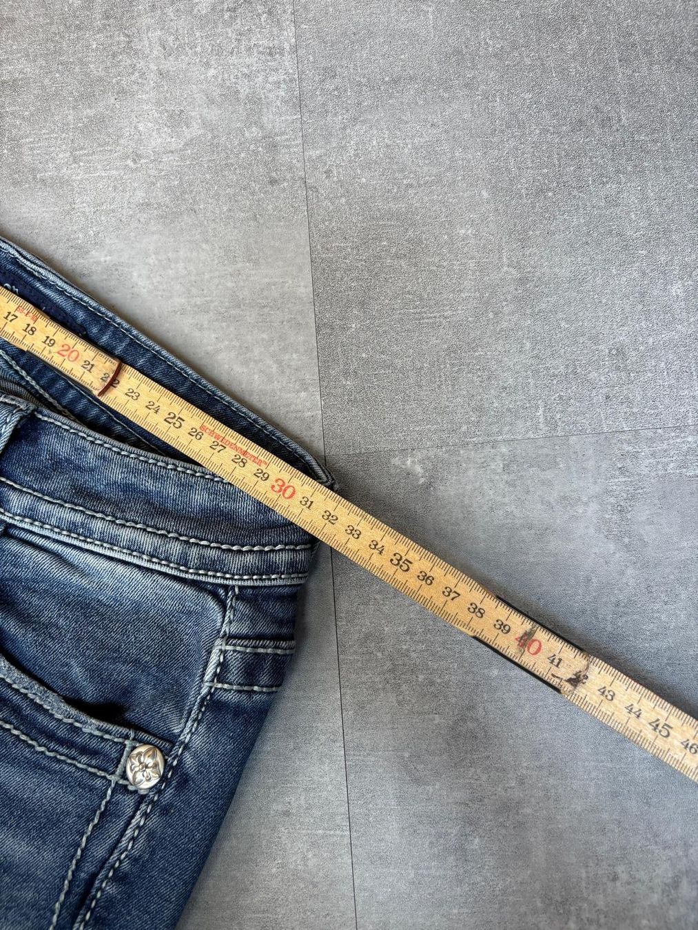 Jeans: Miss Me Bootcut Flared Jeans - Grösse XS/24 – Neu (gemäss Beschreibung) aus Werdenberg von hase.vintage 6