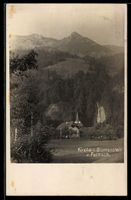 AK Blumenstein, Kirche und Fallbach