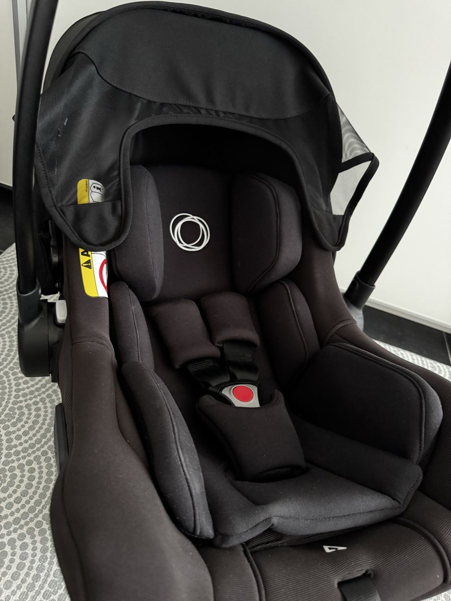 Nuna Sièges auto: Nuna Bugaboo Turtle Air+ISOFIX basis 360 – Neuf (Voir description) à Bassersdorf par TKB15 1
