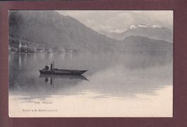 VITZNAU - Boot