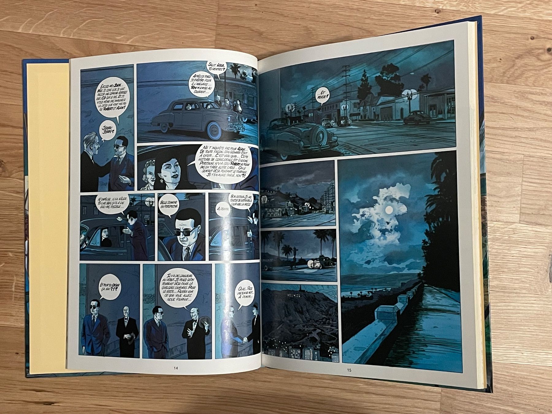 Fumetti: L’ENVERS DES RÊVES EO – Usato da Lausanne venduto da gaugau61 4