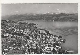 Schöne alte Ansichtskarte Männedorf (*)