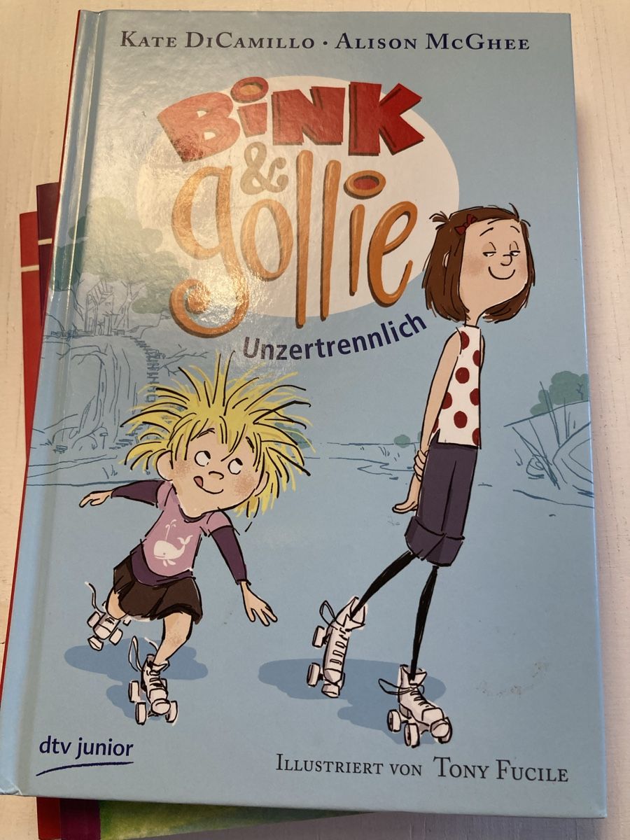 Libri: Bink & Gollie Buch neu – Nuovo (secondo la descrizione) da Kesswil venduto da Branca-01