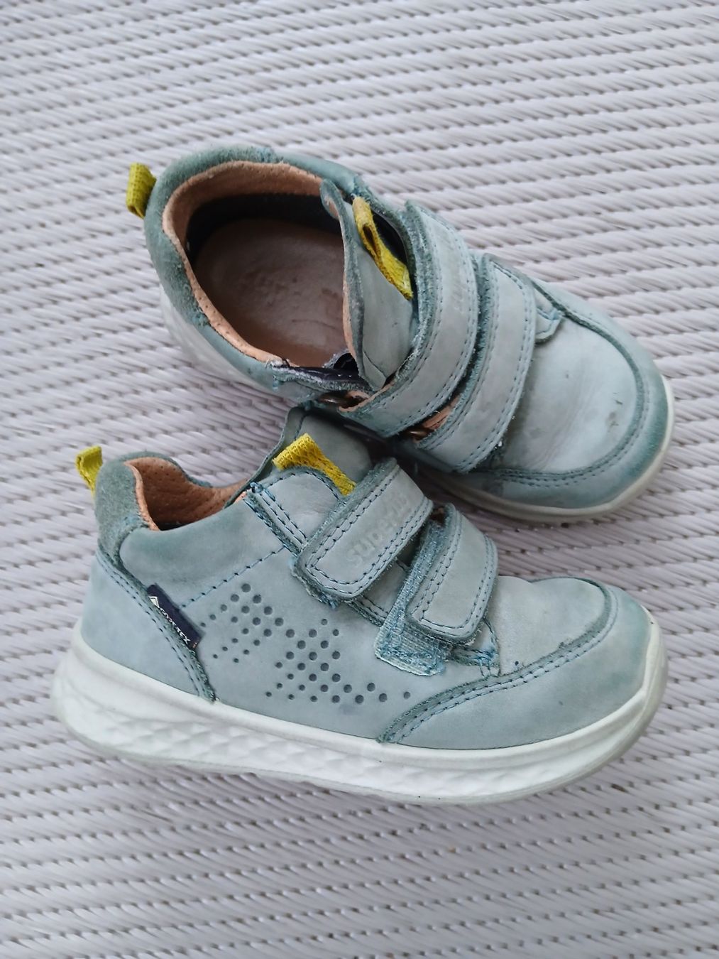 Superfit Scarpe per ragazzi: Lederschuhe, Superfit, Grösse 23 – Usato da Zürich venduto da lauravanessa