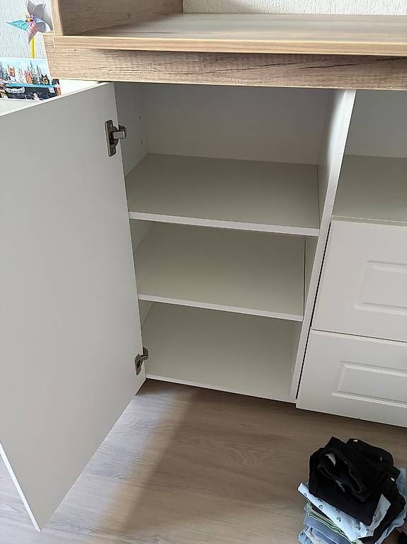 Fasciatoi & Accessori: Wickelkommode mit abnehmbaren Aufsatz – Usato da Neerach venduto da Softeis_83 1