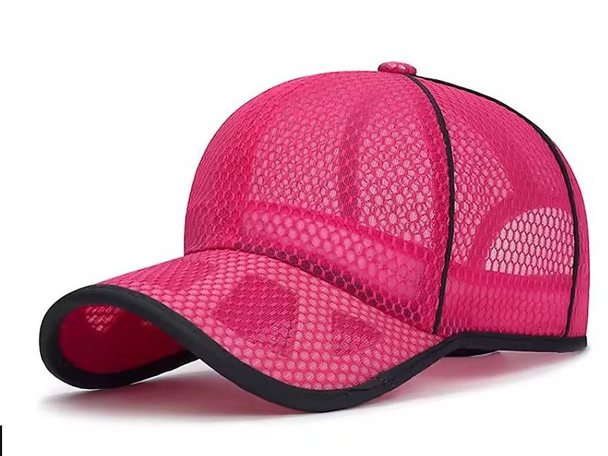 Copricapi, berretti & cappellini: Baseball Cap Pink – Usato da Basel venduto da Fabi812