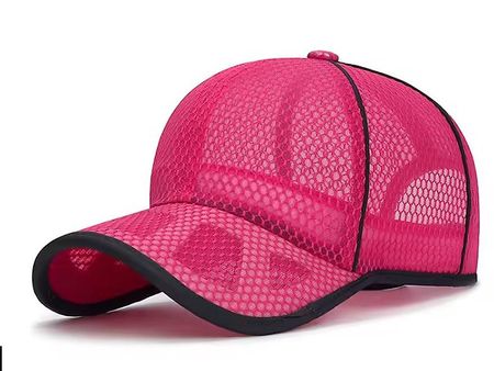 Baseball Cap Pink