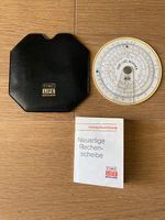 Rechenscheibe (von TIME LIFE)