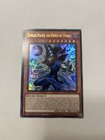 Yugioh Dunkler Magier Diener Pharao MAMO-DE001 Ultra Rare