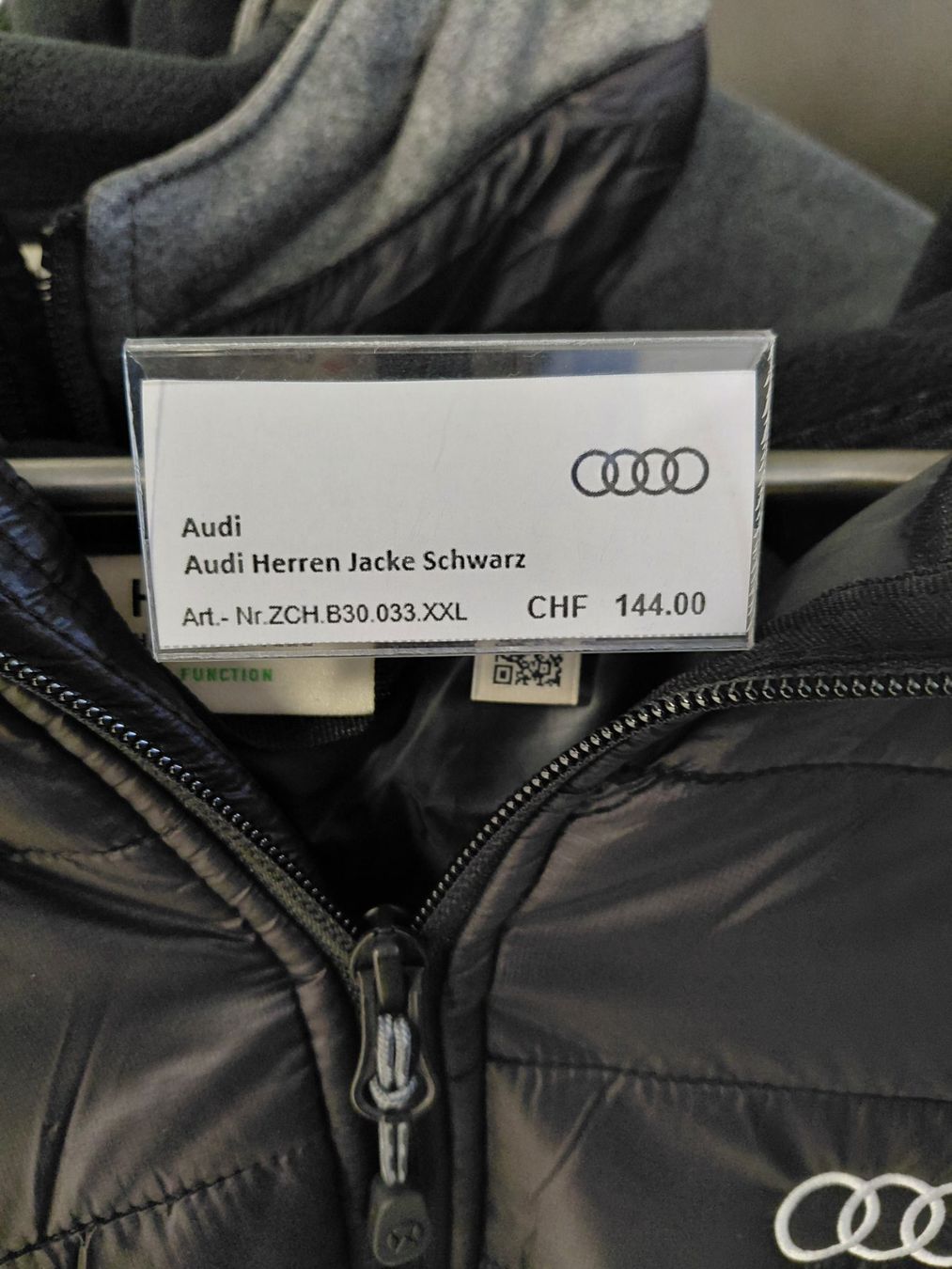 Giacche: Audi Hybridjacke – Nuovo (secondo la descrizione) da Bern venduto da amagbern 1