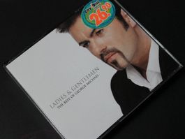 LADIES & GENTLEMEN - THE BEST OF GEORGE MICHAEL 2CD 1998