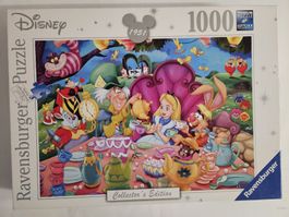 Ravensburger Puzzle Disney, Alice im Wunderland / #WT18