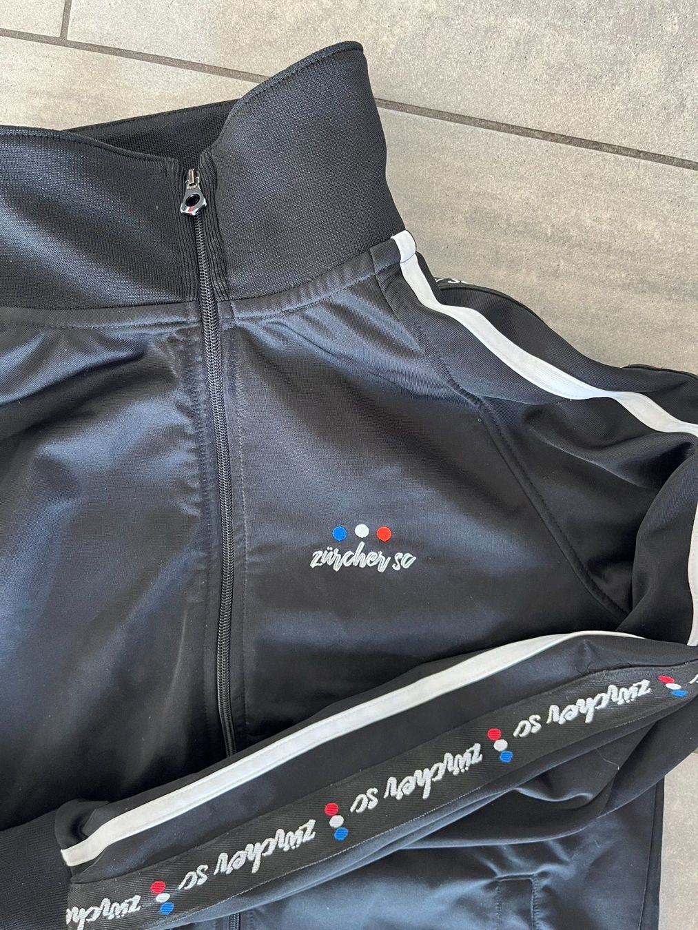 Giacche: ZSC Sweatjacke "Zürcher SC" – Usato da Otelfingen venduto da Denis_ZH 2