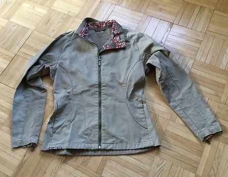 Jacke Salomon Outdoor Jacke M 38
