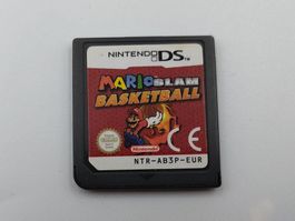 Mario Slam Basketball (Nintendo DS)