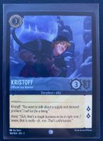 Lorcana FOIL KRISTOFF 182/204 EN-1 Common
