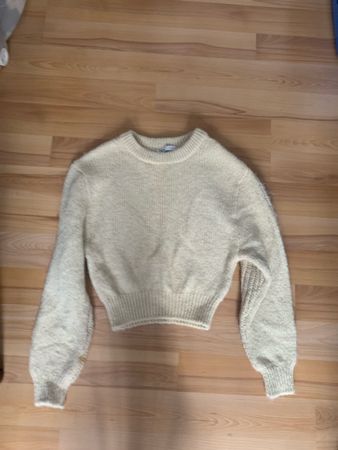 Zara Pullover beige