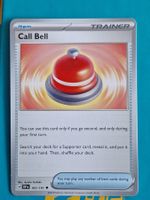 Call Bell - Pokemon Surging Sparks