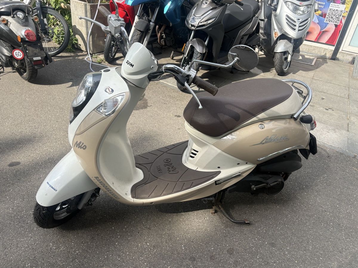 Sym Scooters: SYM  – D'occasion à Basel par Rikardo_1979 1