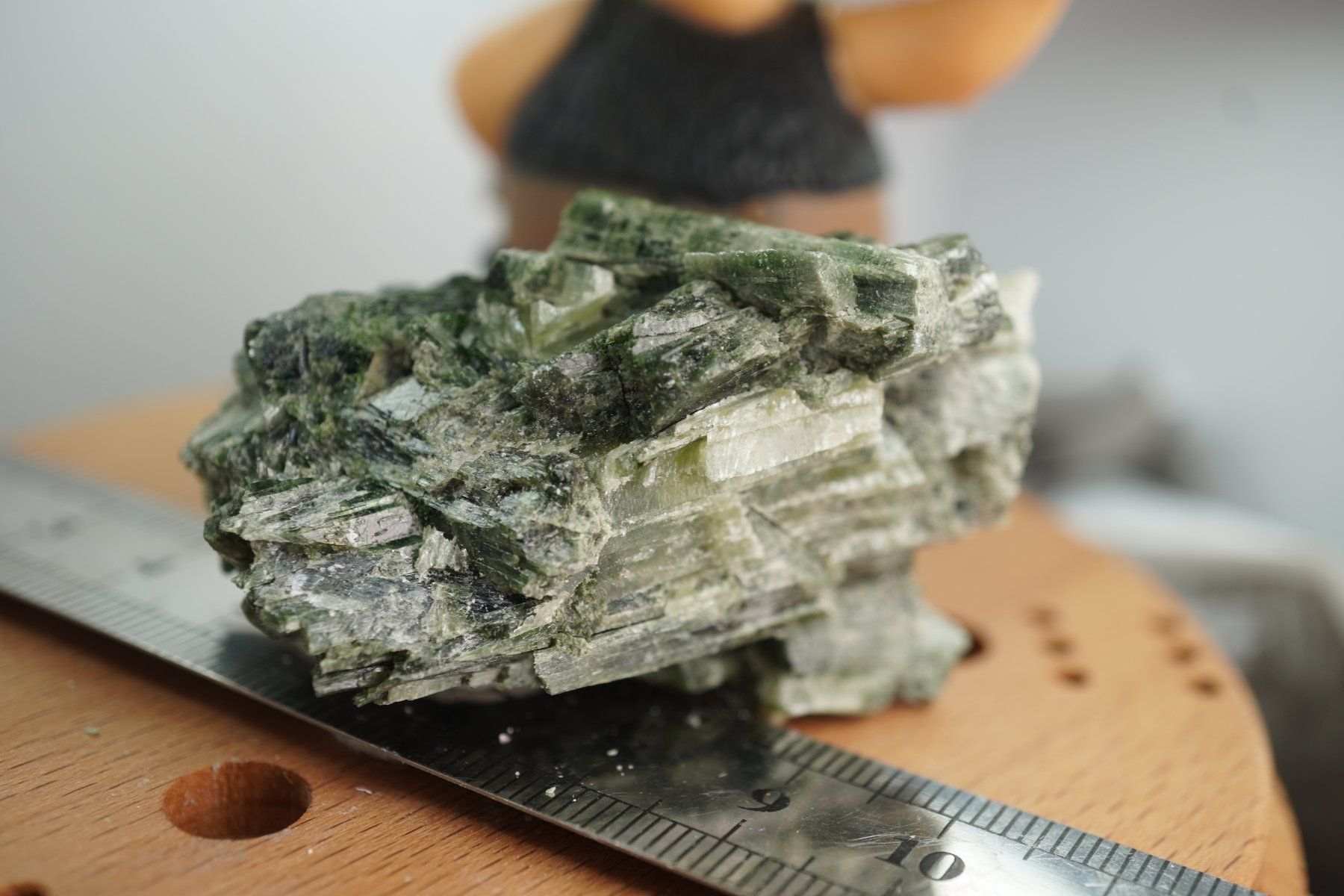 Mineralien & Heilsteine: Epidot  Grün    Stufe   Räumung Topstone – Neu und originalverpackt aus Eschenbach SG von topstone 2