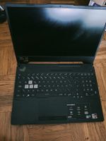 ASUS TUF Gaming A15 ryzen 7 4800h gtx 1650ti 4Go 512Go SSD