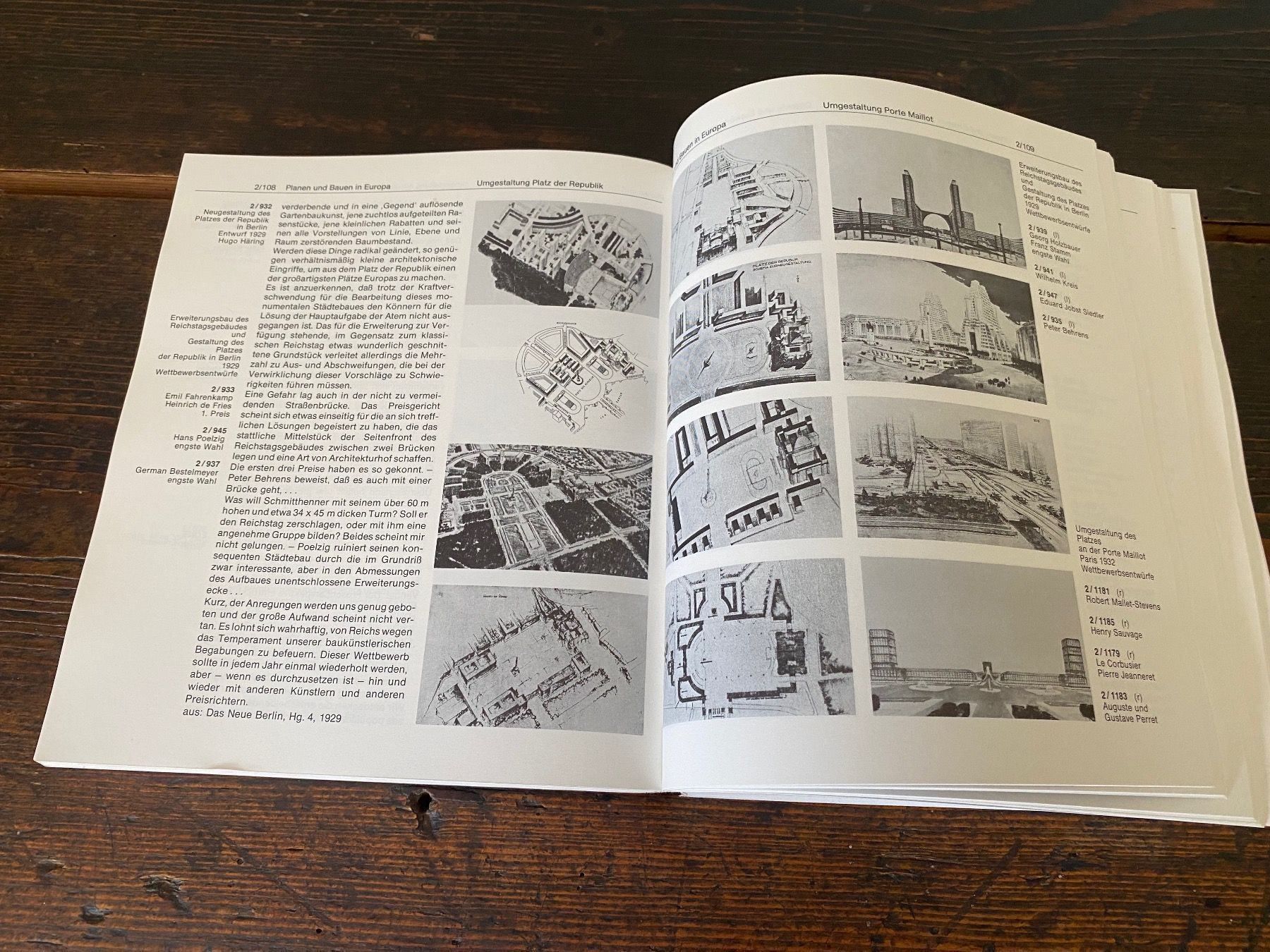 Libri: Tendenzen der Zwanziger Jahre – Usato da Zürich venduto da 2013tg 6