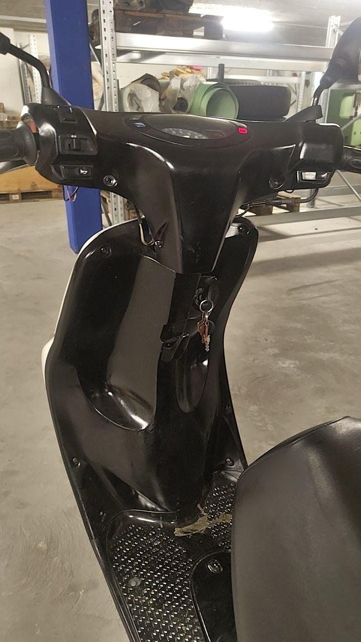 Yamaha Route: Yamaha Ovetto Roller – D'occasion à Grosswangen par dschitta 6
