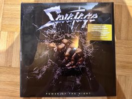 Savatage – Power Of The Night Clear Vinyl Ltd.