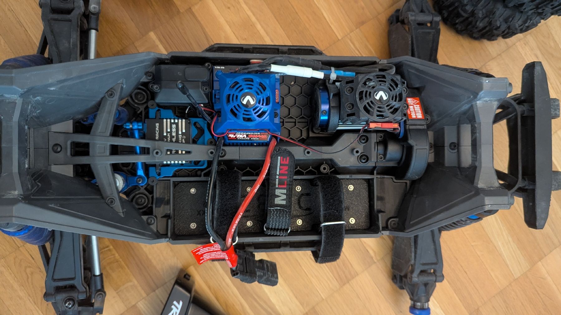 Traxxas RC Modellbau: Traxxas Widemaxx – Gebraucht aus Flumenthal von ma__69vp 1