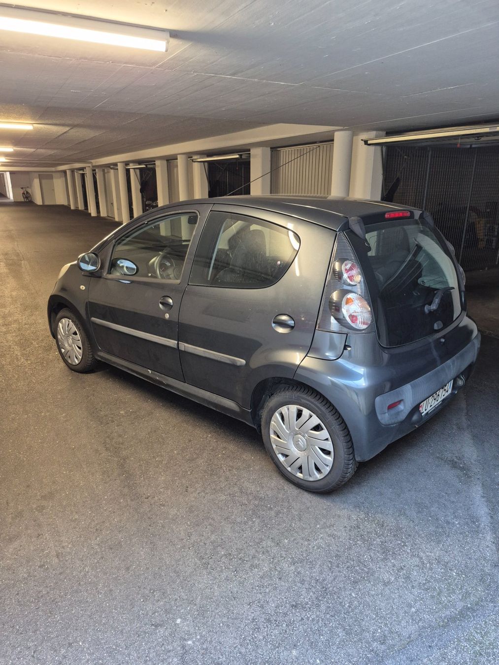Citroën Autos: Citroen C1 1.0i – D'occasion à Ettiswil par Fatosioo 1