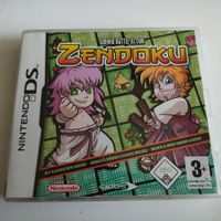 Zendoku - Sudoku Battle Action - DS