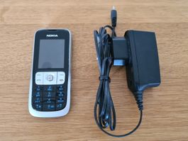 Vintage NOKIA 2630 Burner Mobile Phone