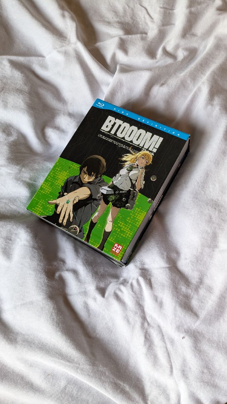 Tous les DVDs: Btoom Blu Ray – Neuf (Voir description) à Pratteln par Wunderpfitz