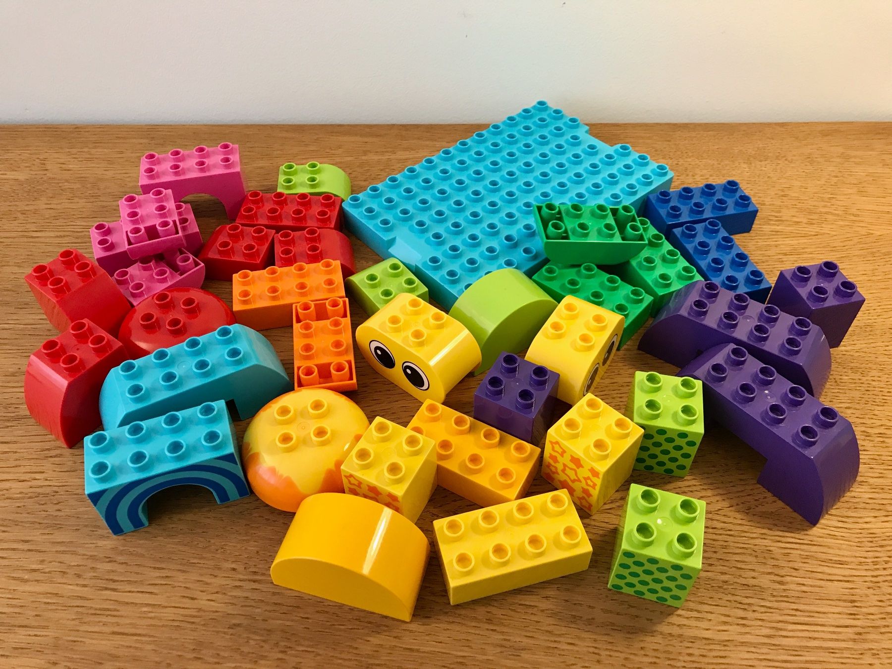 Giocattoli: Duplo Starter-Set/Figuren-Set – Usato da Zürich venduto da AxNy 1
