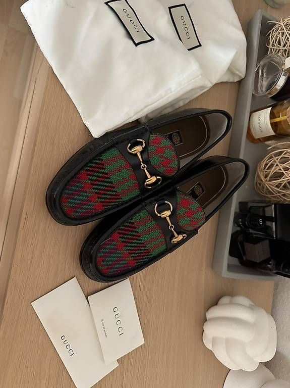 Herrenschuhe: GUCCI-Herrenmokassins. Original – Gebraucht aus Altdorf UR von VKorchynskyi 1