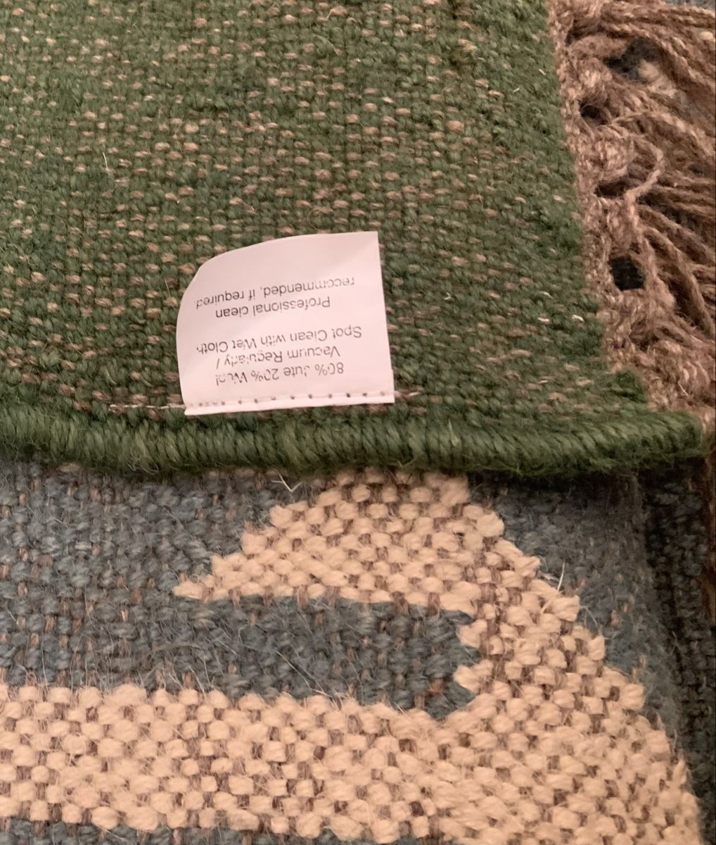Kilim Tappeti: Tapis Kilim Apache, 160/230cm – Nuovo (secondo la descrizione) da rolle venduto da Tontonjulot 4