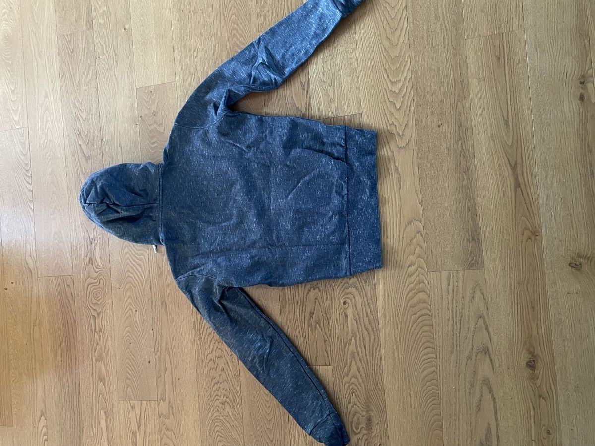 Superdry Maglioni & Felpe: Superdry pull à capuche gris, taille XS – Usato da Commugny venduto da arm_7m7m 4