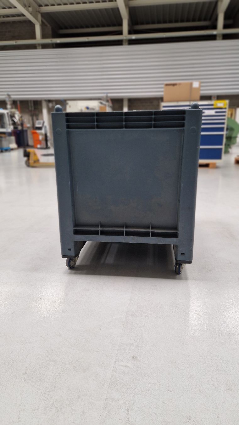 Contenitori edile: Cargo Palette / Paloxe / Grossbehälter / BigBox / Lagerbox – Usato da Rapperswil SG venduto da Nino230 1