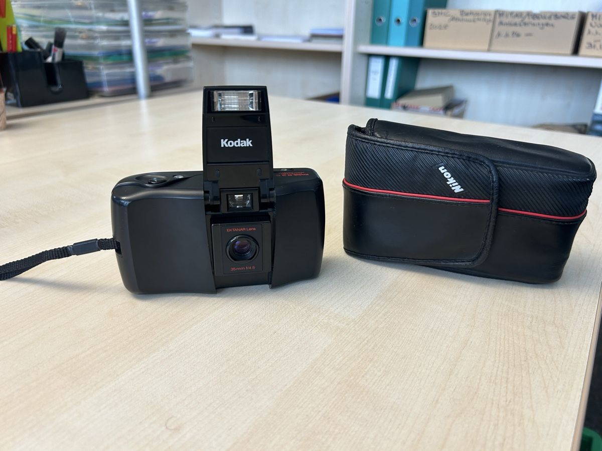 Kodak Fotocamera: Analog Fotokamera Kodak 935 – Nuovo (secondo la descrizione) da Zuchwil venduto da celixne 1