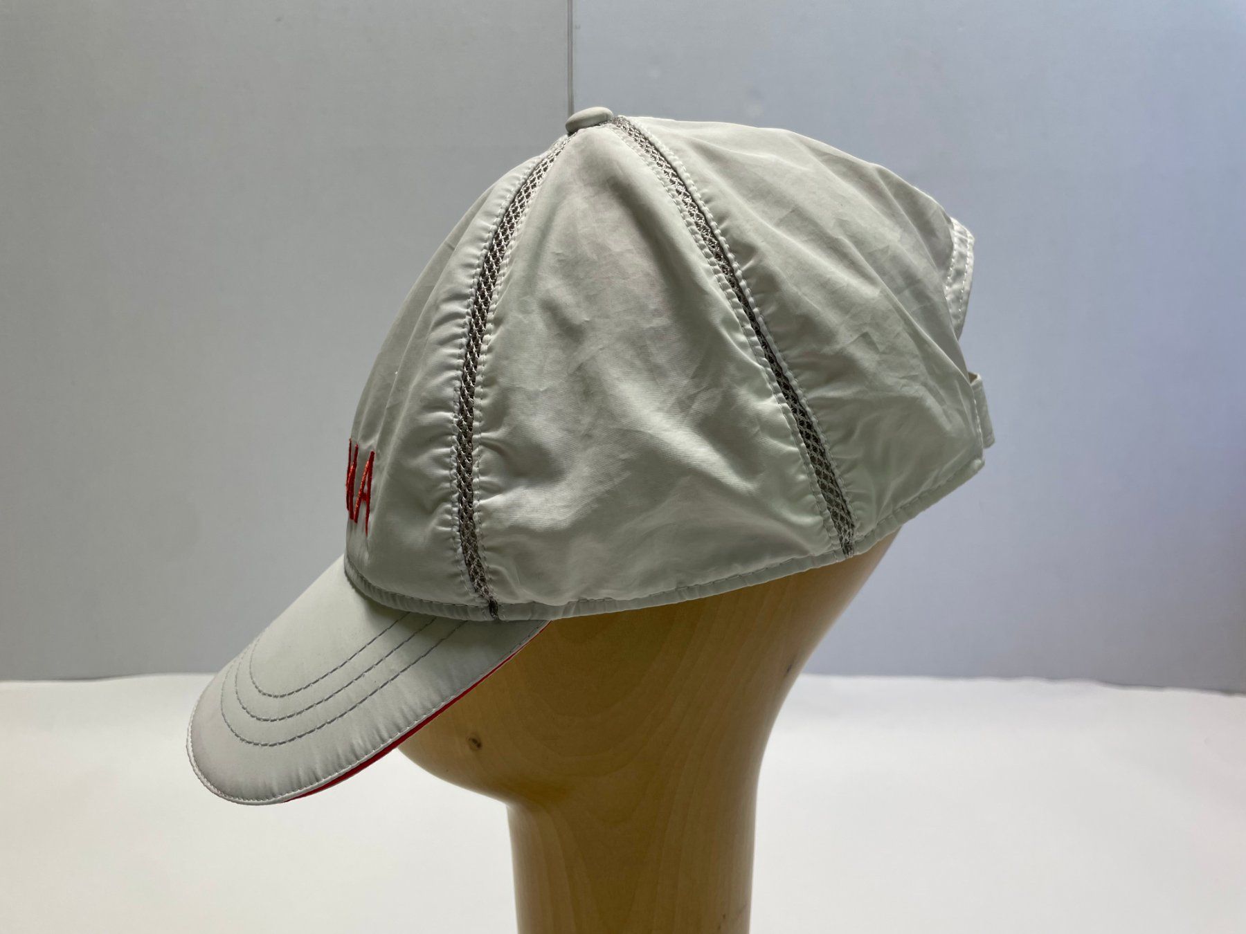 Chapeaux, bonnets & casquettes: Vintage Y2K Kappe Homna Golfe – D'occasion à Zürich par le_souk 1