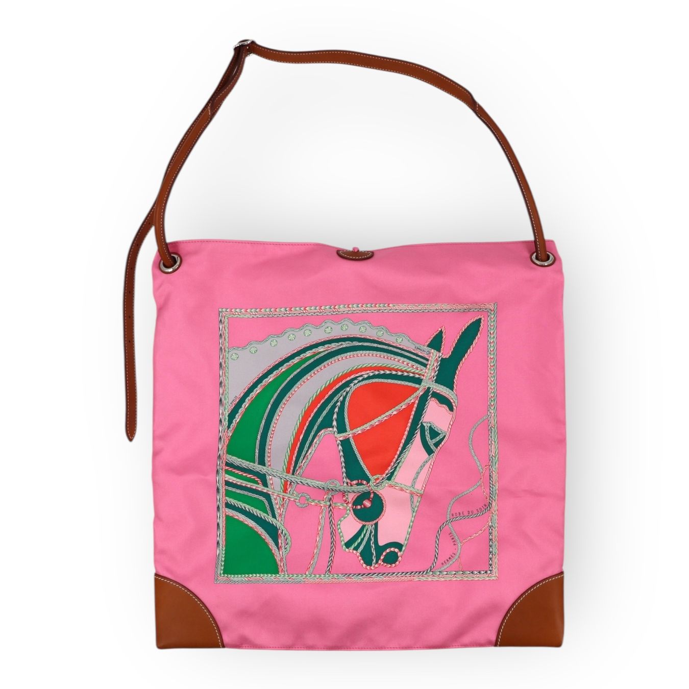 Hermès Borse da donna: Hermès Silk city "Robe du soir" – Usato da Binningen venduto da Designerlabels 3