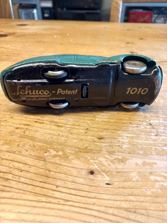 Schuco Jouets: Schuco 1010 made in U.S.Zone – D'occasion à Ammerswil AG par savinir 5