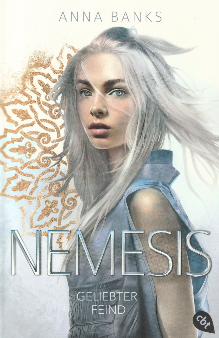 Bücher: Anna Banks - Nemesis - Geliebter Feind – Gebraucht aus Luzern von Baumhuepfer01