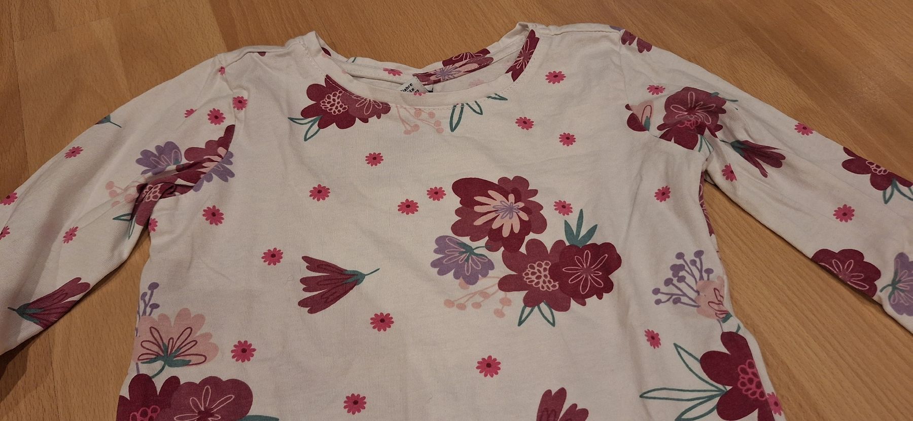 Maglioni & Felpe: Langarm Pullover mit Blumen  – Usato da Oberägeri venduto da run_cj6q 2