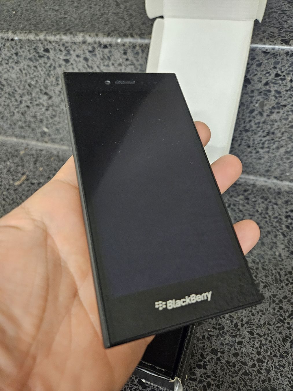 Blackberry Telefoni cellulari / Smartphones: Blackberry Leap Smartphone – Nuovo (secondo la descrizione) da Au ZH venduto da Galaxy-Pro
