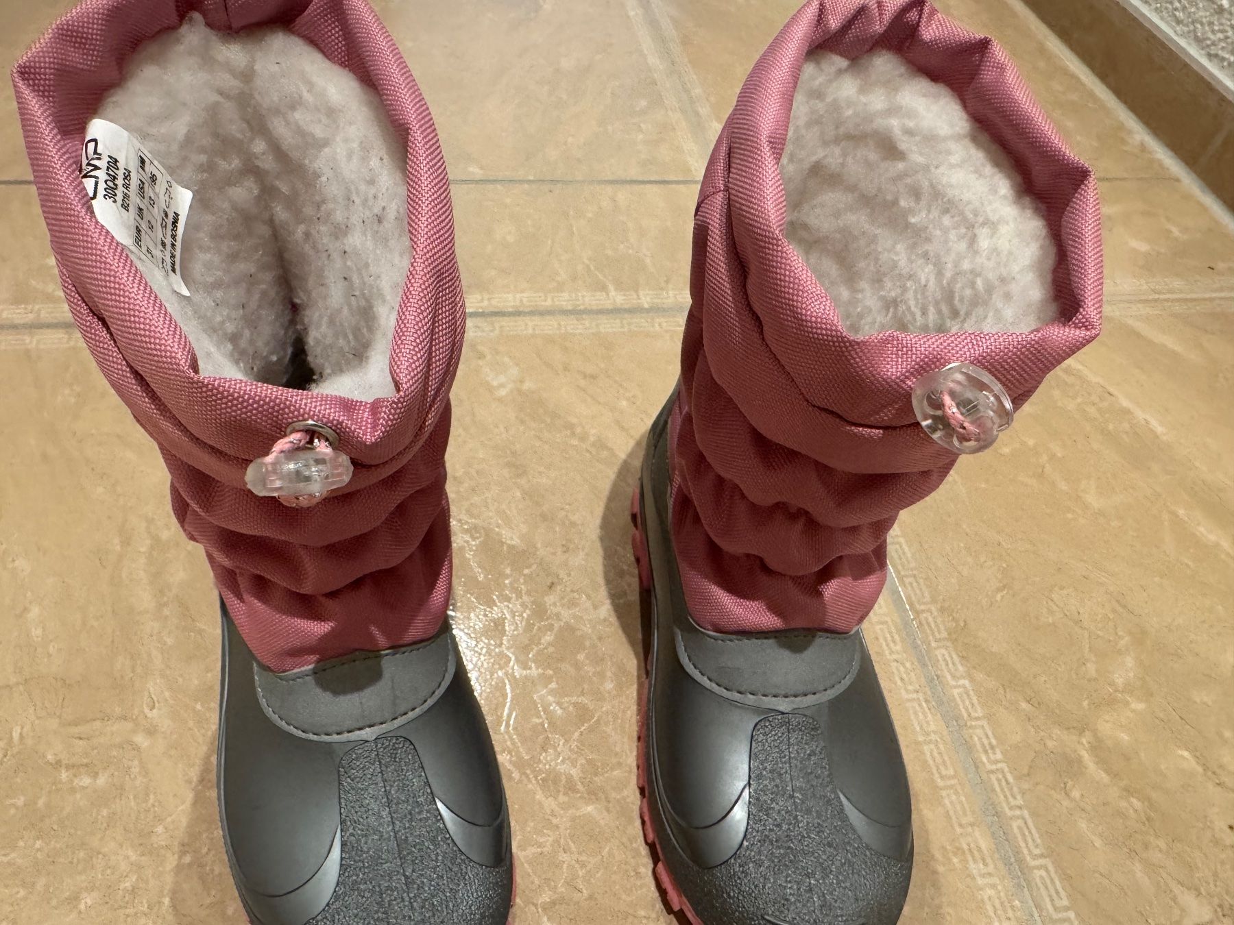 Scarpe per ragazze: CPM Winterstiefel, 31 – Usato da Klingnau venduto da Markus14 2