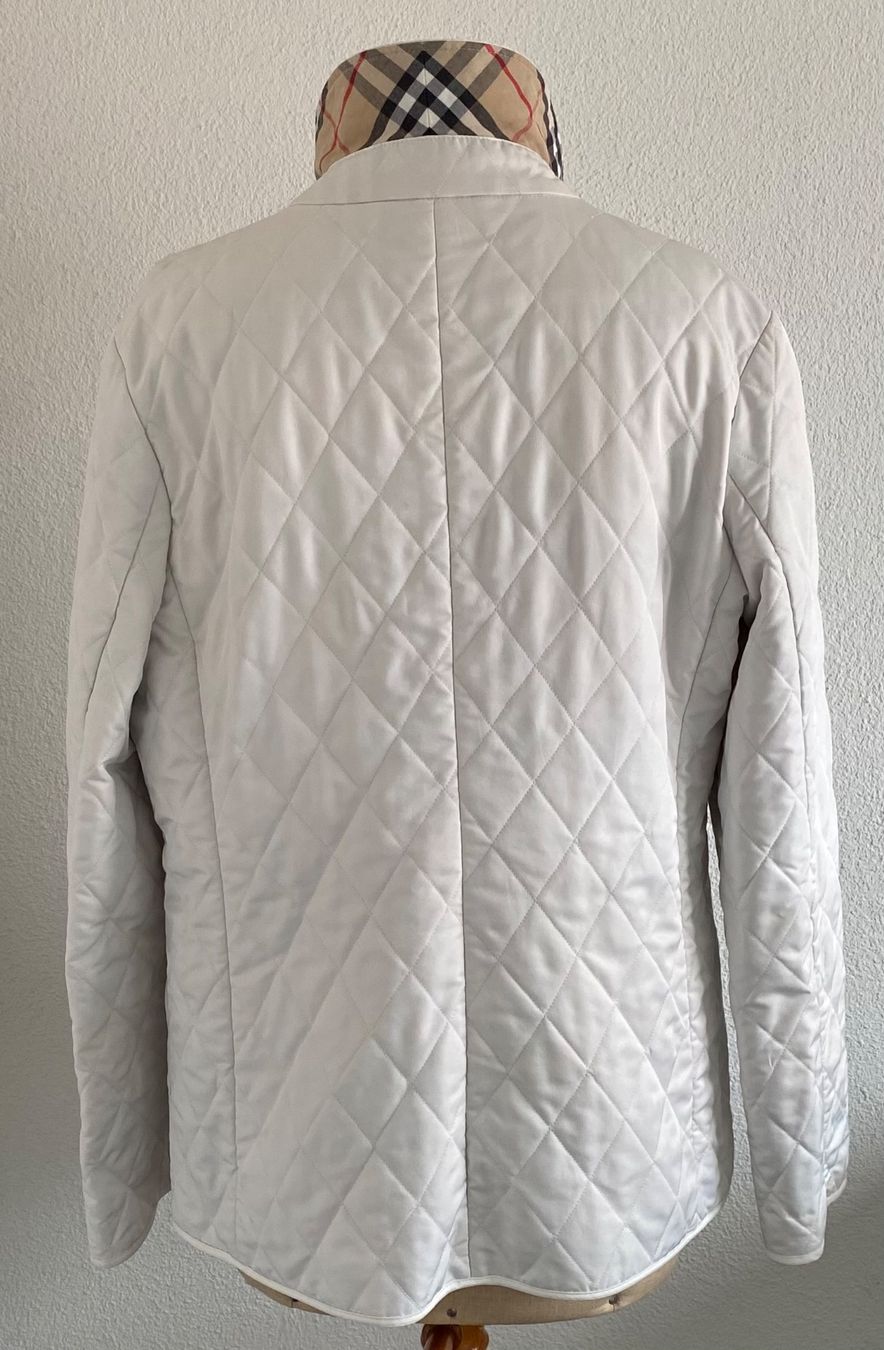 Burberry Giacche: Burberry Gesteppte Jacke Gr. – Usato da Zürich venduto da ves_w6wl 1