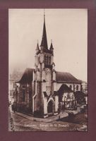 LAUSANNE - Temple de St. François